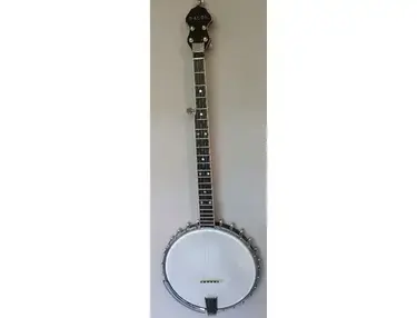 Bacon Folk Model Banjo