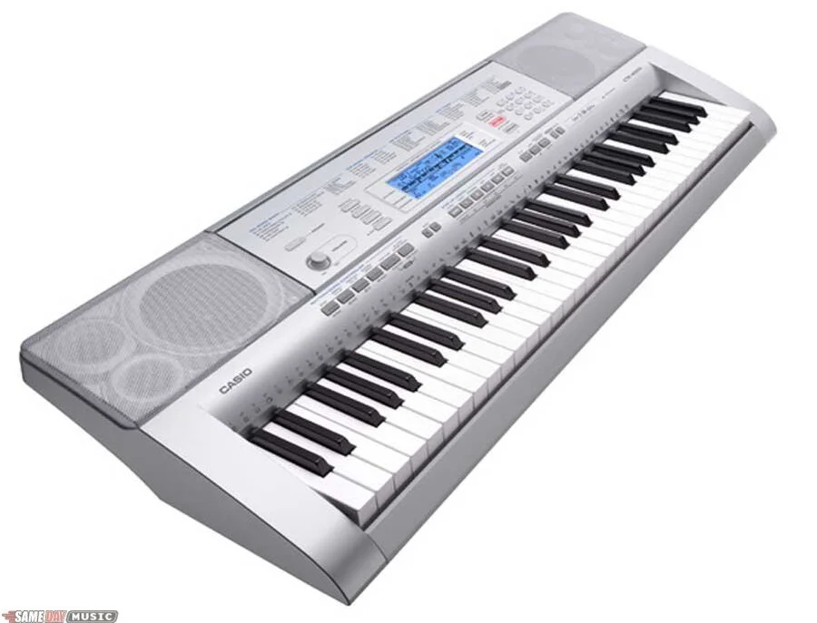 Casio CTK-4000 What To Know Where To Buy Equipboard