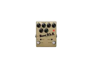 Tech 21 Boost D.L.A. Analog Delay Emulator Pedal