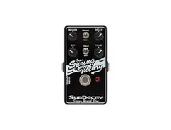 Subdecay Super Spring Theory