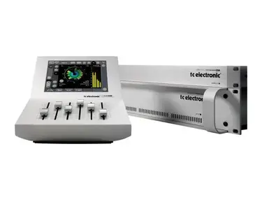 TC Electronic Finalizer Express Studio Mastering Processor - What