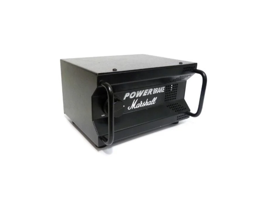Marshall PB100 Power Brake Attenuator | Equipboard Marshall PB100 Power Brake Attenuator | Equipboard
