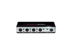 Resident Audio T4 Four-Channel Thunderbolt Interface