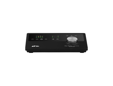 Avid Pro Tools Quartet