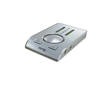 RME Babyface Silver Edition