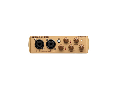 PreSonus AudioBox USB Limited Edition