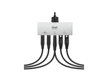 Apogee Duet 2 Breakout Box