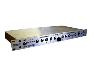 CAE Amp Switcher