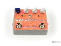Majik Box Doug Aldrich Rocket Fuel Overdrive