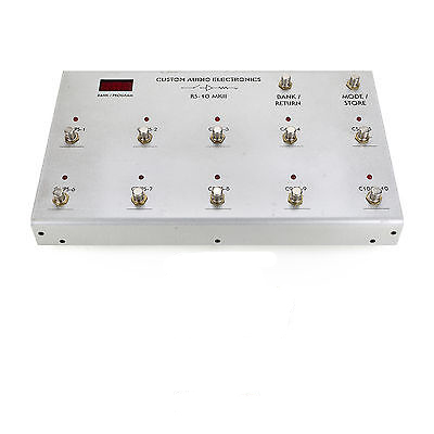Custom Audio Electronics | Equipboard
