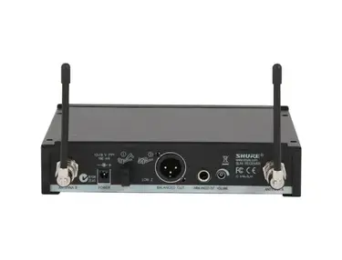 Shure SLX4 Wireless Unit
