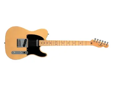 Fender American Ash Telecaster Electric Guitar