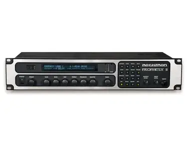 Rocktron Chameleon — Guitar Preamp | Equipboard Rocktron Chameleon — Guitar Preamp | Equipboard