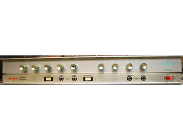 HH Electronics IC100 Amplifier