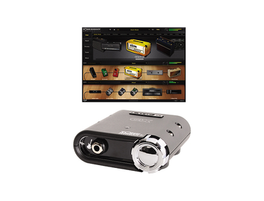 Line 6 POD Studio GX with POD Farm