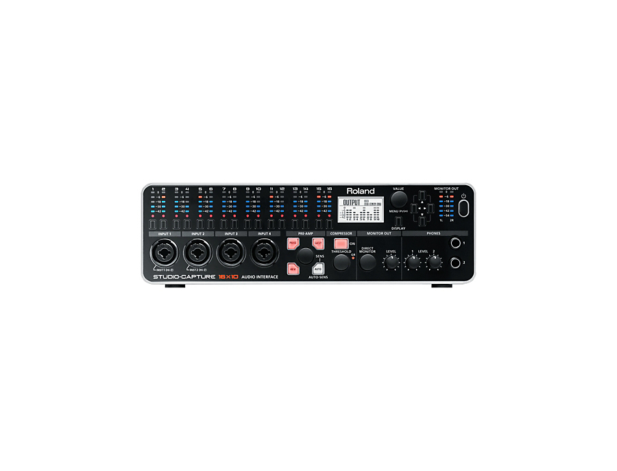 Roland STUDIO-CAPTURE USB 2.0 Audio Interface - What To Know Roland STUDIO-CAPTURE USB 2.0 Audio Interface - What To Know