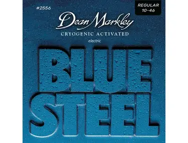 Dean Markley Blue Steel Guitar Strings