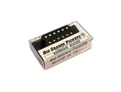 Rio Grande Barbeque Bucker