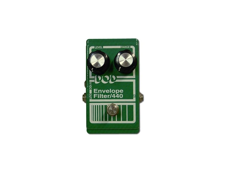 DOD 440 Envelope Filter - What To Know & Where To Buy | Equipboard DOD 440 Envelope Filter - What To Know & Where To Buy | Equipboard
