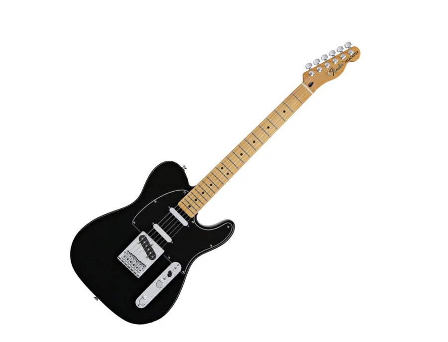 Fender Deluxe Blackout Telecaster - What To Know & Where To Buy Fender Deluxe Blackout Telecaster - What To Know & Where To Buy