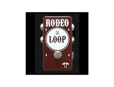 Heavy Electronics Rodeo Loop
