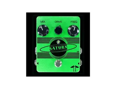 Heavy Electronics Saturn