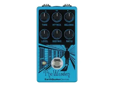 EarthQuaker Devices The Warden