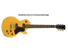 Gibson Robot Les Paul Jr. Special