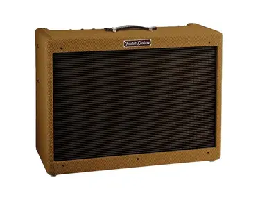 Fender Limited-Edition Blues Deluxe "Smoky Tweed" Reissue 40W 1x12 Combo Amp