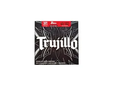 Dunlop Robert Trujillo Icon Series Signature Bass Strings