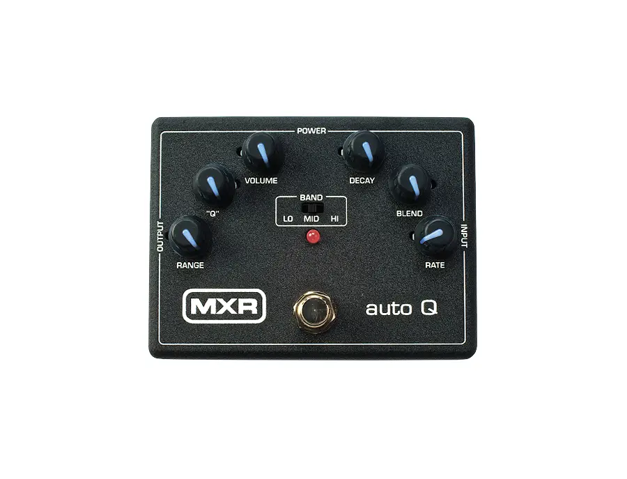 MXR M120 Auto Q Wah - What To Know & Where To Buy | Equipboard MXR M120 Auto Q Wah - What To Know & Where To Buy | Equipboard