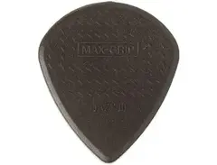 Dunlop Jazz III Max Grip Carbon Fiber 1.38mm Guitar Pick Dunlop Jazz III Max Grip Carbon Fiber 1.38mm Guitar Pick