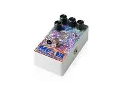 MAK Crazy Sound Technology - OCTRONIX - OCTAVER, SHIMMER, REVERB & SYNTHAVER