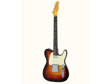 Fender Custom Telecaster Double Bound (1966-1971)