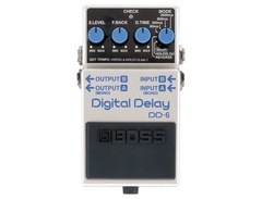 Boss DD-7 Digital Delay - ranked #29 in Delay Pedals | Equipboard