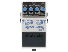 Boss DD-6 Digital Delay - What To Know & Where To Buy | Equipboard Boss DD-6 Digital Delay - What To Know & Where To Buy | Equipboard