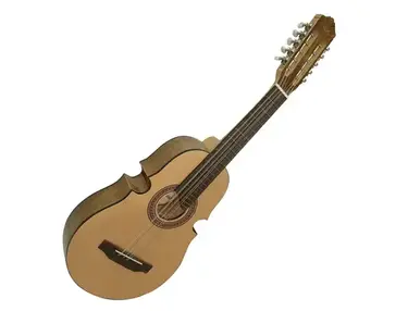 Puerto Rican Cuatro