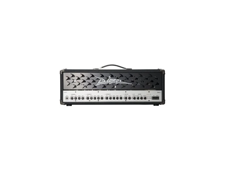 Diezel Herbert 180W Tube Guitar Head - Best Deals, Reviews, & Pro Users |  Equipboard