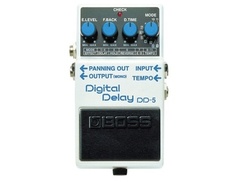 Boss DD-5 Digital Delay - ranked #6 in Delay Pedals | Equipboard