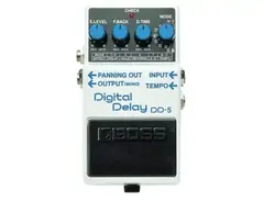 Boss DD-5 Digital Delay Boss DD-5 Digital Delay