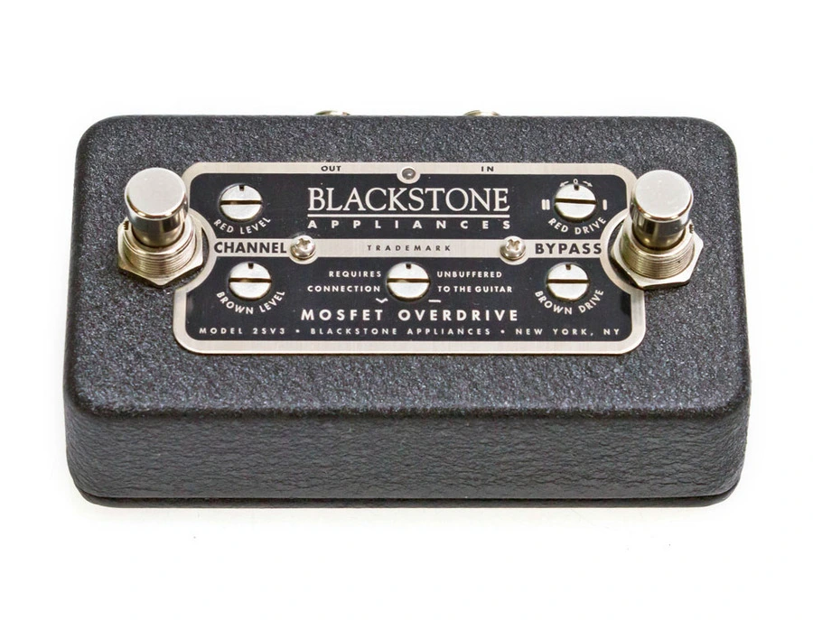 Blackstone Appliances Mosfet Overdrive - What To Know & Where To Blackstone Appliances Mosfet Overdrive - What To Know & Where To