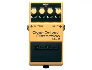 Boss DA-2 Adaptive Distortion - Best Deals, Reviews, & Pro Users |  Equipboard