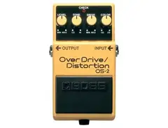 Boss OS-2 OverDrive/Distortion