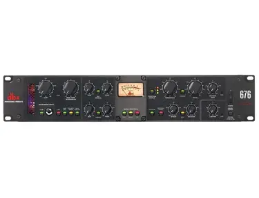 dbx 376 - Tube Channel Strip w/Digital Out - What To Know & Where