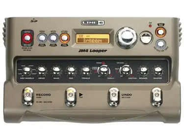 Line 6 JM4 Looper