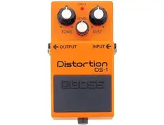 Boss DS-1 Distortion Boss DS-1 Distortion