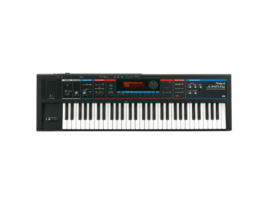 Roland Juno-Di Synthesizer - Best Deals, Reviews, & Pro Users | Equipboard