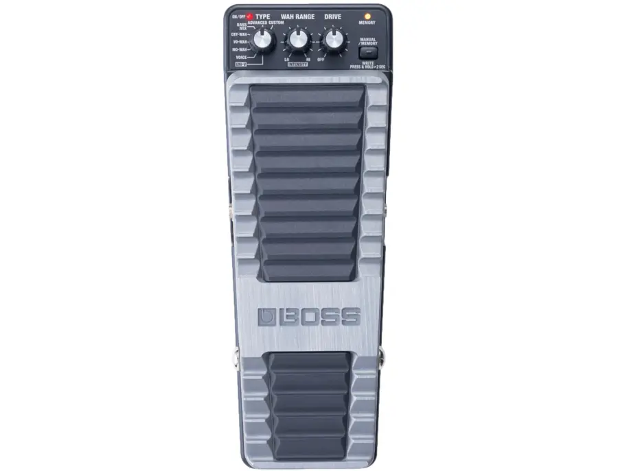 Boss PW-10 Wah Pedal - What To Know & Where To Buy | Equipboard Boss PW-10 Wah Pedal - What To Know & Where To Buy | Equipboard