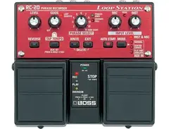 Boss RC-20 Loop Station