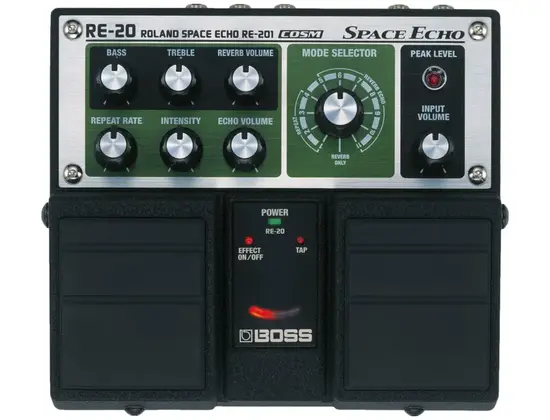 Boss RE-20 Space Echo